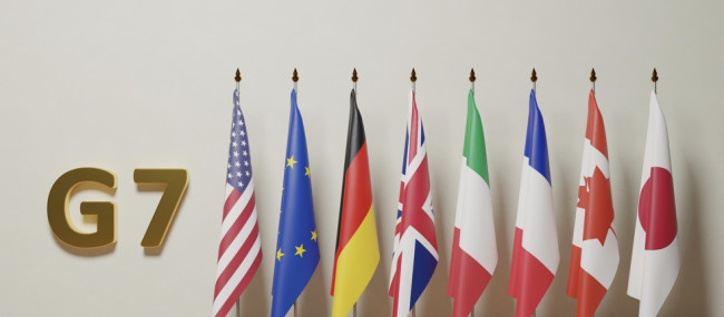 Il G7 mantiene le sanzioni contro Mosca