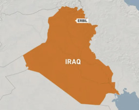 Attacco missilistico alla base italiana di Erbil: nessun ferito tra i milit