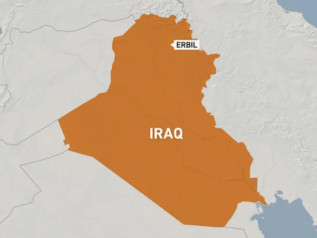 Attacco missilistico alla base italiana di Erbil: nessun ferito tra i milit