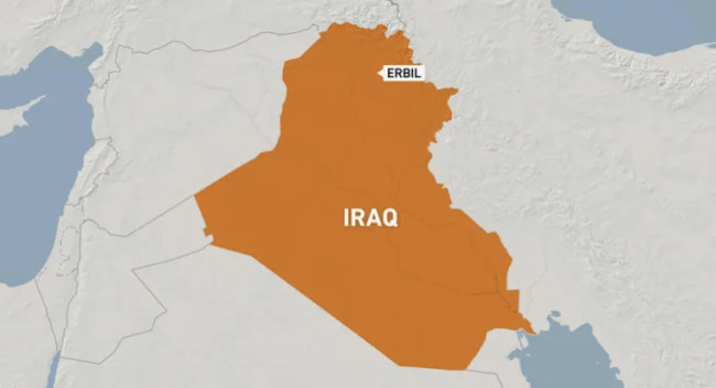 Attacco missilistico alla base italiana di Erbil: nessun ferito tra i milit