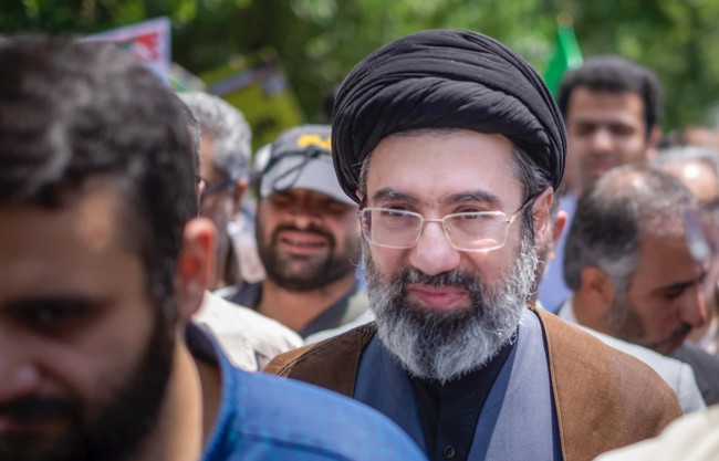Il primo discorso di Mojtaba Khamenei