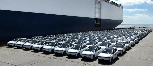 Auto cinesi, boom globale ma margini in crisi