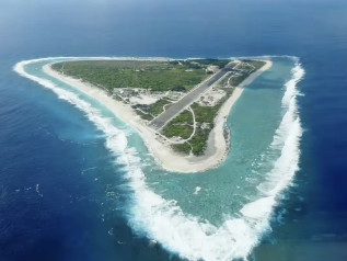 Scorie nucleari, il Giappone guarda a un’isola remota