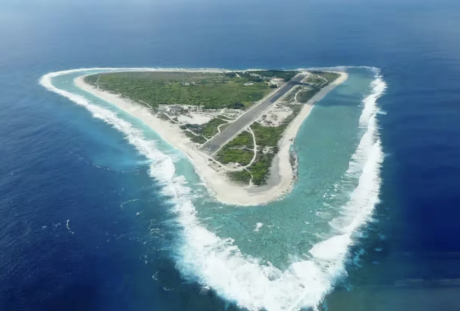 Scorie nucleari, il Giappone guarda a un’isola remota