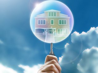 Verso una nuova bolla? Scende la domanda globale di immobili