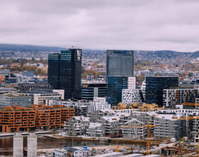 La Norvegia si propone come “salvagente energetico” dell’Europa