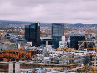 La Norvegia si propone come “salvagente energetico” dell’Europa