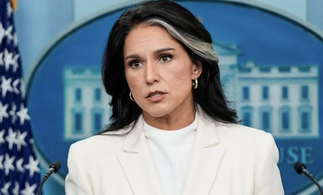 Intelligence USA contro Trump