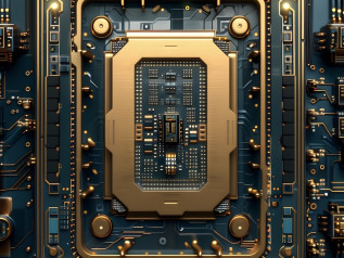 Crisi a Hormuz, allarme chip: l’elio liquido manda in tilt la filiera