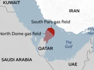 Guerra del gas: attacchi su South Pars, il cuore energetico del Golfo