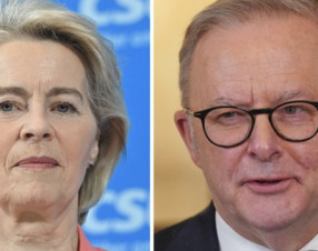 Ue-Australia, accordo storico: via il 99% dei dazi