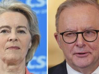 Ue-Australia, accordo storico: via il 99% dei dazi