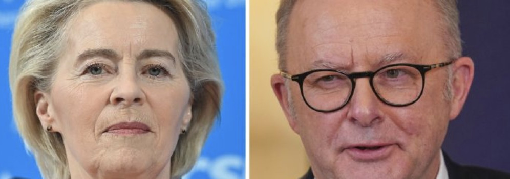 Ue-Australia, accordo storico: via il 99% dei dazi