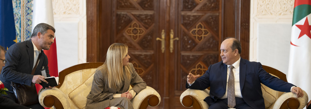 Italia-Algeria, asse energetico rafforzato: più gas e nuove strategie offsh