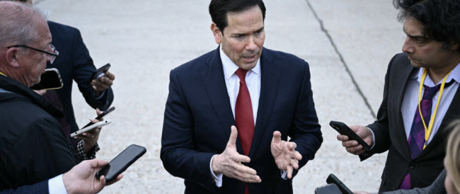 È questione di settimane?