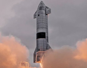 SpaceX verso Wall Street