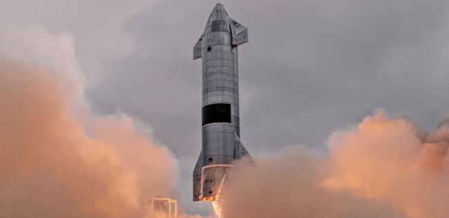 SpaceX verso Wall Street