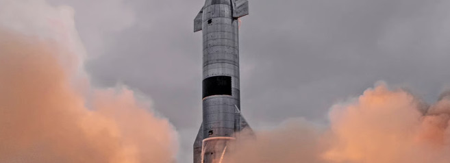 SpaceX verso Wall Street