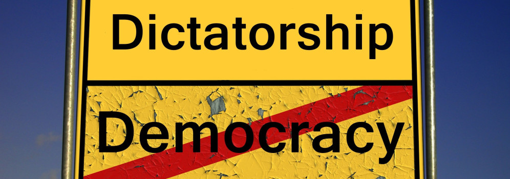 Il 74% della popolazione globale vive sotto regimi autoritari