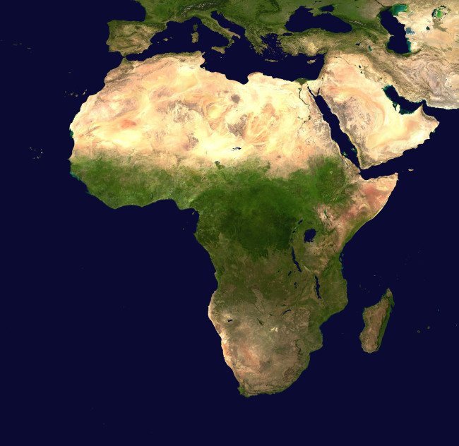Africa-Europa, un commercio distorto