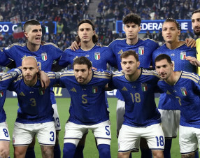 L’Italia è fuori dai Mondiali per la terza volta di fila