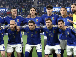 L’Italia è fuori dai Mondiali per la terza volta di fila