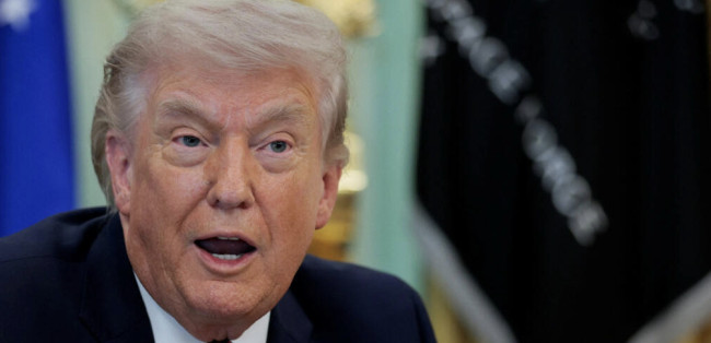 Trump minaccia l’Iran: “Colpiremo duramente nelle prossime settimane”