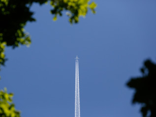 Carburante razionato negli aeroporti