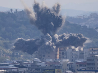 Beirut sotto le bombe: il più violento attacco del 2026 scuote il MO