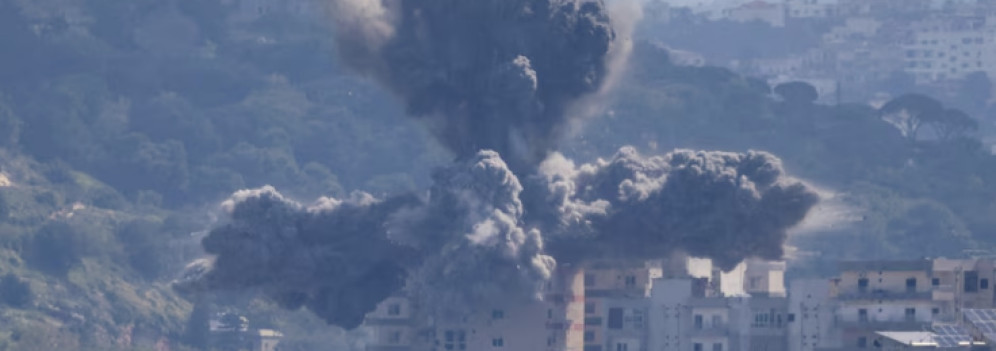 Beirut sotto le bombe: il più violento attacco del 2026 scuote il MO