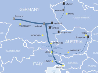 Sabotaggio energetico: colpita la rete Terna