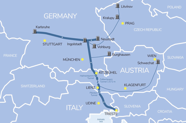 Sabotaggio energetico: colpita la rete Terna
