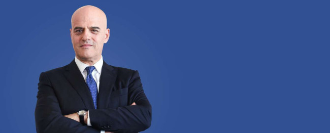 Eni: “Senza gas russo rischio blackout in Europa”