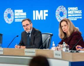 Crescita globale a rischio. Pil Italia allo 0,5% nel 2026