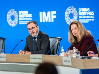 Crescita globale a rischio. Pil Italia allo 0,5% nel 2026