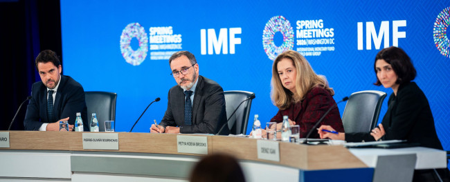 Crescita globale a rischio. Pil Italia allo 0,5% nel 2026