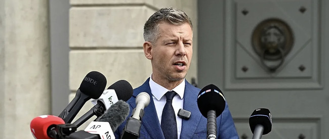 Magyar annuncia lo stop ai notiziari di Stato dopo la vittoria elettorale