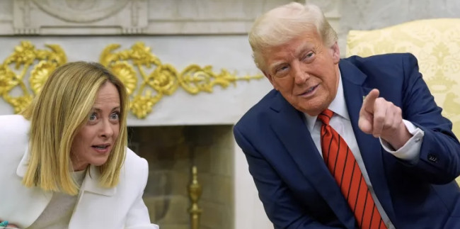 Strappo USA-Italia, Trump: “Non ci avete aiutato, non ci saremo per voi”