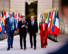 L’Europa si muove senza Washington