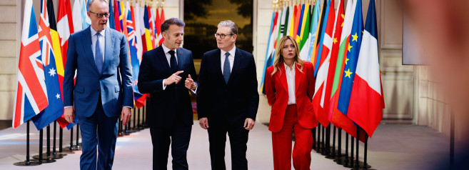 L’Europa si muove senza Washington