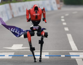 Robot più veloce dell’uomo