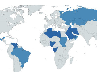 Terremoto petrolio: gli Emirati lasciano l’OPEC