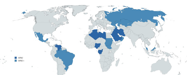 Terremoto petrolio: gli Emirati lasciano l’OPEC