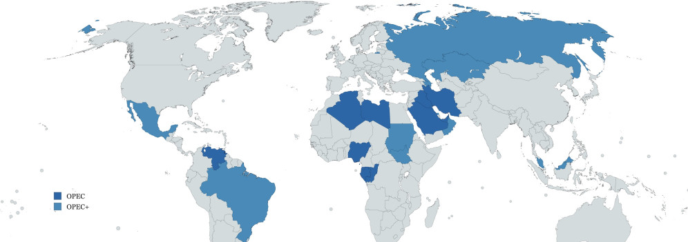 Terremoto petrolio: gli Emirati lasciano l’OPEC