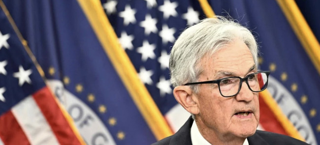 Fed, tassi fermi al 3,75%: ultima decisione di Powell