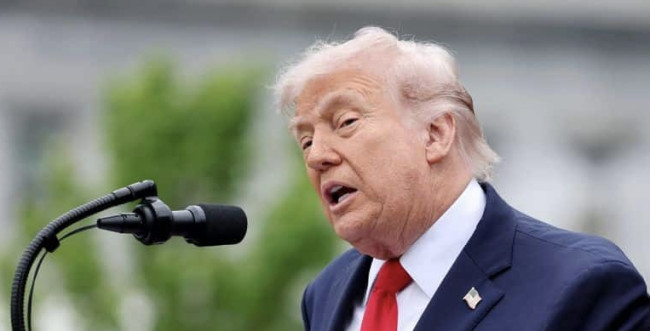 Trump attacca Germania, Italia e Spagna