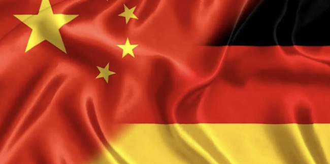 Germania-Cina (e Italia)