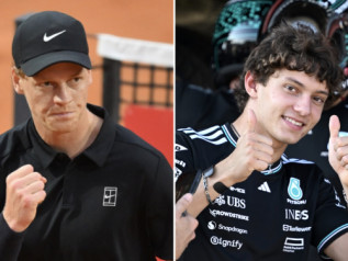Sinner senza rivali: dominio a Madrid. Antonelli incanta Miami