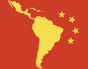La Cina conquista il Sudamerica