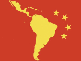 La Cina conquista il Sudamerica